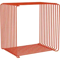 Montana Panton Wire Single plank 34,8x34,8x25,7 cm Rosehip
