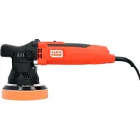 Carpoint Dual Action Polisher 12042 – 650W elektrische polijstmachine