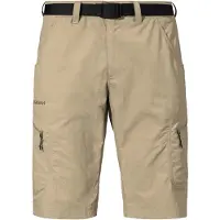 Schöffel Outdoorbroek 'Silvaplana2' lichtbeige