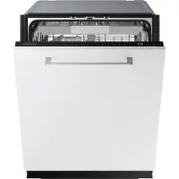 Samsung DW60BG850B00ET vaatwasser Volledig ingebouwd 14 couverts