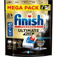 Finish 6x Vaatwastabletten Ultimate Plus All in One Regular 47 stuks