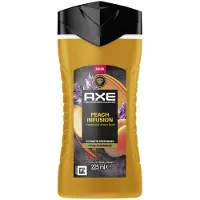Axe Douchegel Peach Infusion 225 Ml