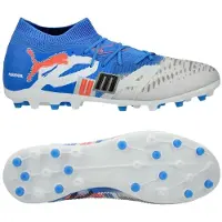 Puma Future 8 Match Forever Mg Football Boots Blauw EU 45 Man