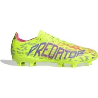 Adidas Voetbalschoen 'Predator League' navy / geel / pink / donkerroze