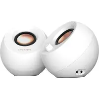 Creative Labs Labs Pebble Pro, wit