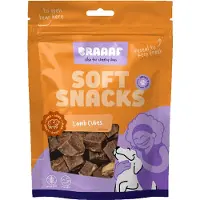 Braaaf Hondensnack Blokjes Lam Steak Met Vis 85 Gr