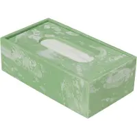 Ferm Living Tissuebox Mist Seafoam