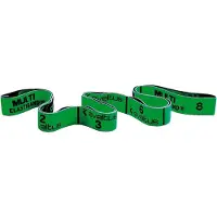 SVELTUS Multi Elastiband - Fitnessband 10 kg