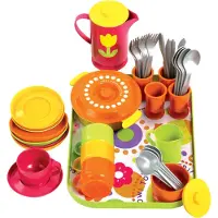 Dantoy Speiseservice Paris 40 Teile