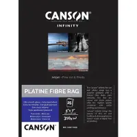 Canson Rag Photo Duo 220g A4 25 Vel