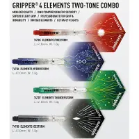 Unicorn Gripper 4 Elements Combo Blue Hydrostorm