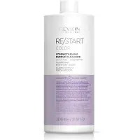 PADU Re-Start Strengthening Purple Cleanser Shampoo