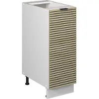Vicco Fame-Line Apotheekkast – 30 cm zonder werkblad Eiken paneel