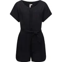 Ragwear Jumpsuit 'Salwin' zwart
