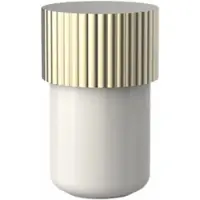 DECOR WALTHER Opbergbox OF.LINE DMD Klein Champagne Shell
