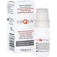 COQUN Visufarma Oogdruppels 10 ml Oogdruppels