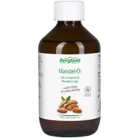 Bergland-Pharma & Co. KG Pflegeöle Mandel Lichaamsolie 250 ml
