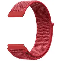 Huawei Watch GT nylon band - rood