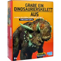 4M Triceratops Skelet Uitgravingsset