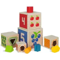 Eichhorn EH Color, Stacking Tower