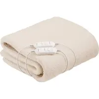 Sencor SUB 291 120 W Witte Warmtedeken