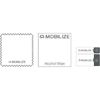 Mobilize Edge-To-Edge Glass Screen Protector OPPO Reno4 Pro 5G Black Edge Glue