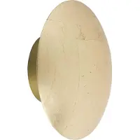 Brilliant Gouden wandlamp Sunset