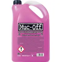 Muc Off Motorcycle Carafe Reiniger 5l