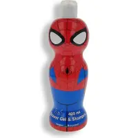 Air val international Gel en Shampoo 2-in-1 Spiderman, 400 ml