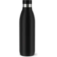 Tefal Bludrop Basic - Thermosfles - 0.7L - Zwart - RVS - Lekvrij - Geschikt voor Warme en Koude Dranken