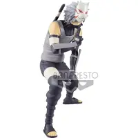 Banpresto Naruto Shippuden Hatake Kakashi Vibrerende Ster 18 Cm
