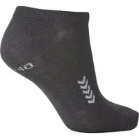 Hummel Enkel Sokken - sportsokken - grijs/wit - Unisex