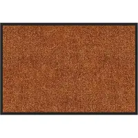 Floordirekt Deurmat - Droogloopmat - Schoonloopmat - Rhine - Sudan Brown - 40 x 60 cm