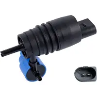 Febi Ruitensproeierpomp 26259 FEBI voor o.a. AUDI, BMW, MERCEDES-BENZ, MINI, MITSUBISHI, SEAT, SKODA, SMART, VOLKSWAGEN