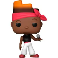 Funko POP! The Proud Family - The Proud Family: Louder And Prouder POP! Uncle Bobby 9 cm Verzamelfiguur - Multicolours
