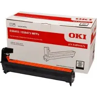 OKI - noir - originale - kit tambour