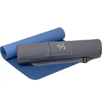 Yogistar Yoga-Set Starter Edition - comfort (Yogamatte pro + Yogatasche OM)