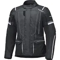 Held Zorro ST Zwart Wit Waterdicht Textiele Motorjas Maat 2XL