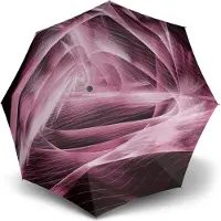 Knirps T.200 Duomatic Zakparaplu 28 cm - 98cm Diameter - aurora rose