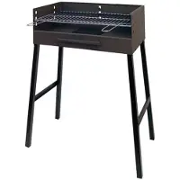 Big Buy Cooking Barbecue 69x40x92 Cm
