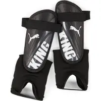 Puma King Ankle scheenbeschermers zwart