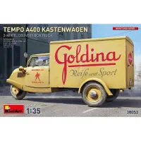 Other 1:35 Tempo A400 3-wiel bestelwagen