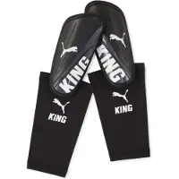 Puma King Sleeve scheenbeschermers zwart