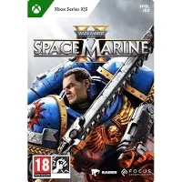 Warhammer 40 000: Space Marine 2