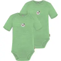 Normani Rompertje/body 'Tauranga' groen
