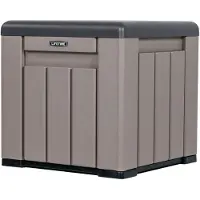 Colorbaby Lifetime Opbergkubus Met Vouwdeuren 51.2x51.2x50.8 Cm