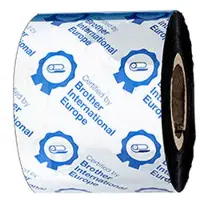 Brother BSS-1D300-060 thermo-transferrol zwart (origineel)