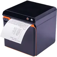 OQO P87, Thermische printer, POS-printer, 203 x 203 DPI, 250 mm/s, voldoet aan GB18030, ANK-compatibel, 8 cm