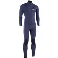 iON Element 5/4 Wetsuit Met Lange Mouwen En Ritssluiting Aan De Voorkant