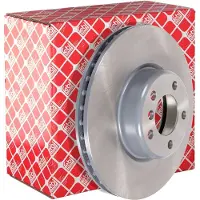 FEBI BILSTEIN Remschijf 105721, 1 stuk